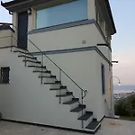 Fabulous Italian With Panoramic Sea View Villa Diano San Pietro