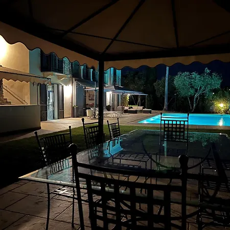 Fabulous Italian With Panoramic Sea View Vila