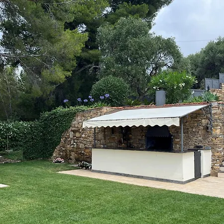 Fabulous Italian With Panoramic Sea View Vila *
