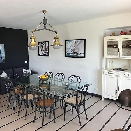 Fabulous Italian With Panoramic Sea View Vila Diano San Pietro