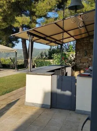 Fabulous Italian With Panoramic Sea View Diano San Pietro