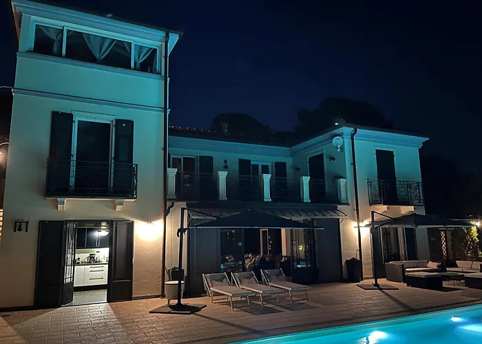 Βίλα Fabulous Italian With Panoramic Sea View Diano San Pietro
