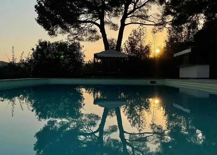 Fabulous Italian With Panoramic Sea View Βίλα Diano San Pietro