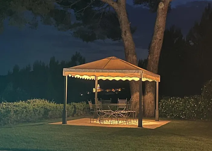Villa Fabulous Italian With Panoramic Sea View *