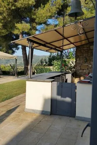 Fabulous Italian With Panoramic Sea View Diano San Pietro