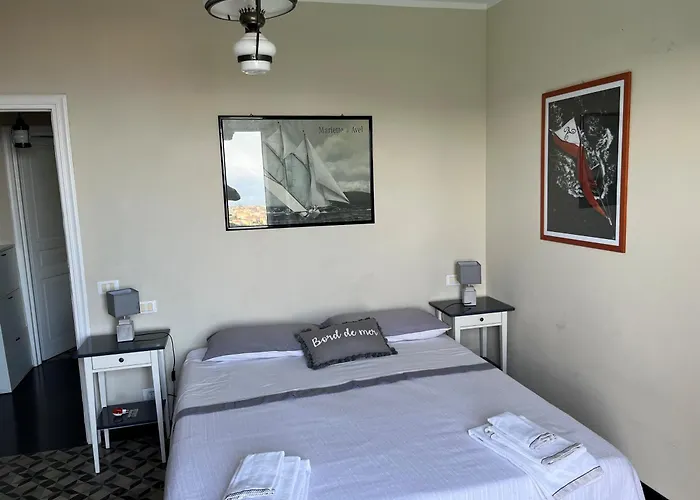 Fabulous Italian With Panoramic Sea View * Diano San Pietro