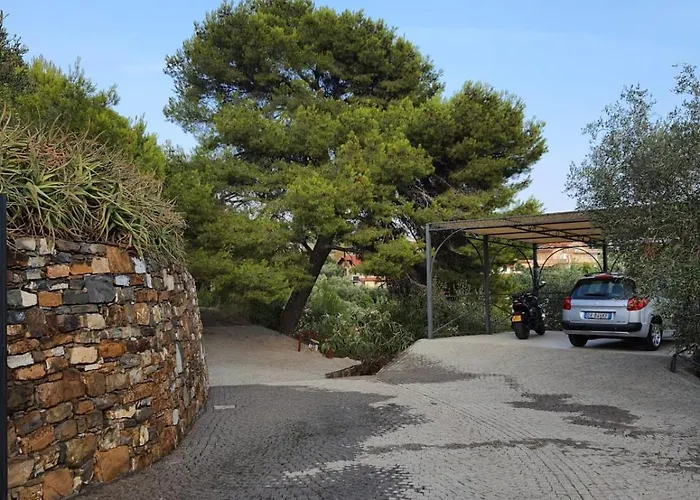 Villa Fabulous Italian With Panoramic Sea View *